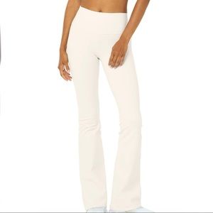 Alo Yoga Airbrush High-Waist Flare Legging